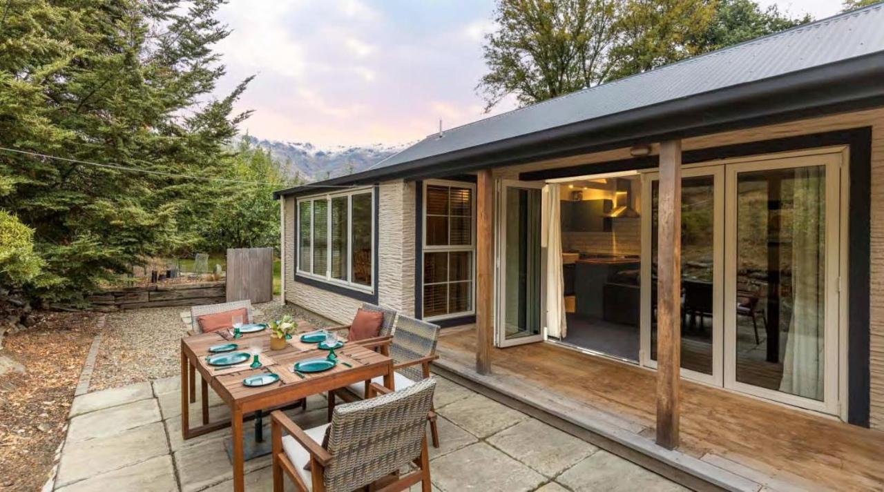 Arrow Junction Cottage Эрроутаун Экстерьер фото