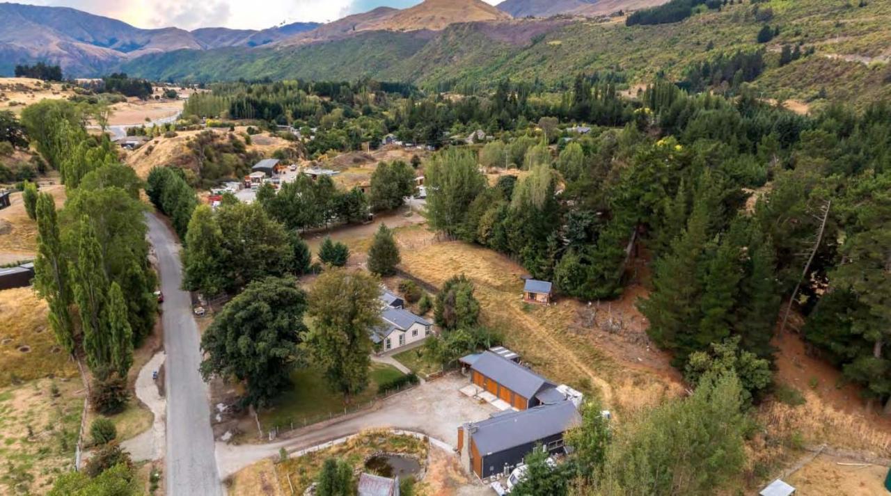 Arrow Junction Cottage Эрроутаун Экстерьер фото
