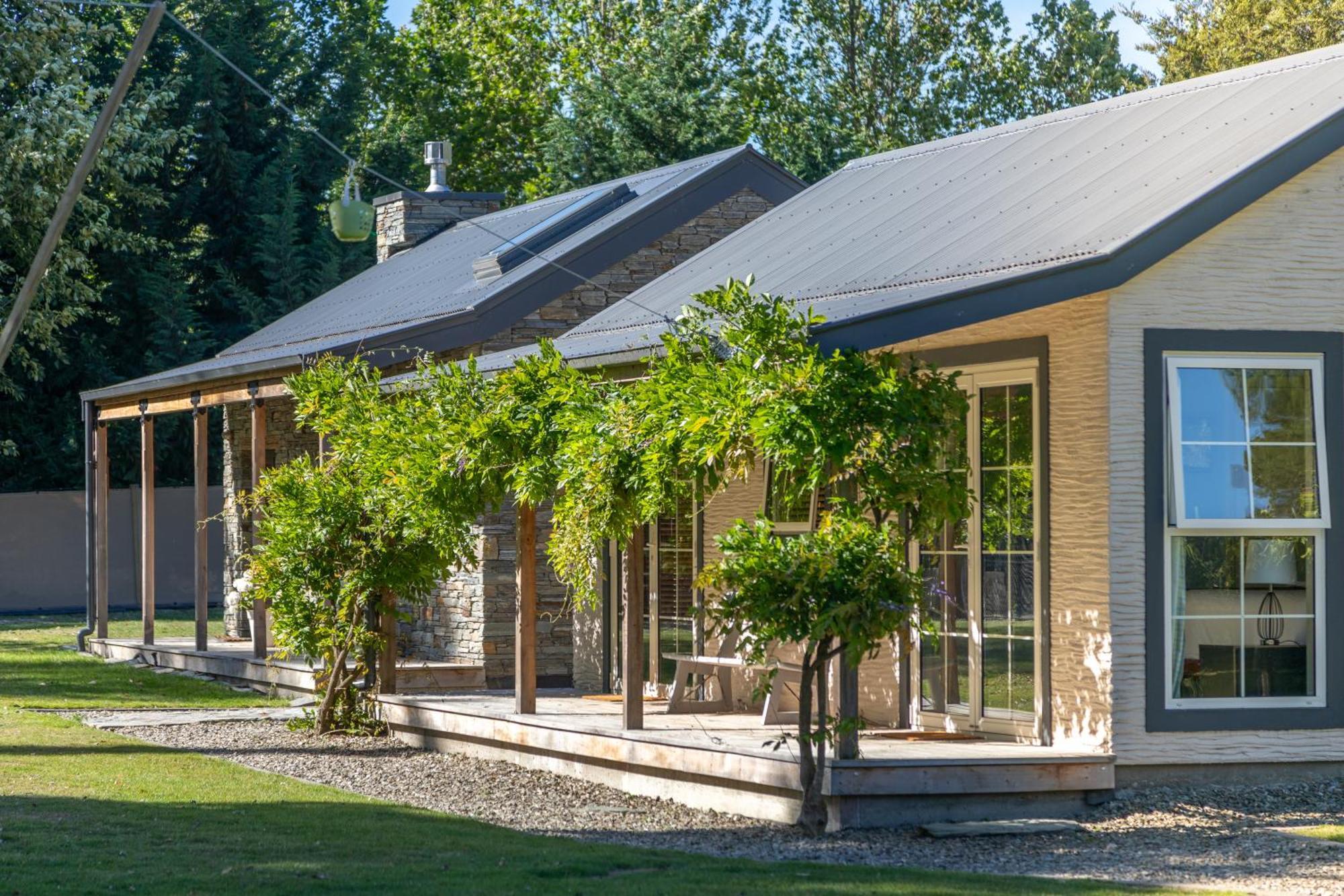 Arrow Junction Cottage Эрроутаун Экстерьер фото
