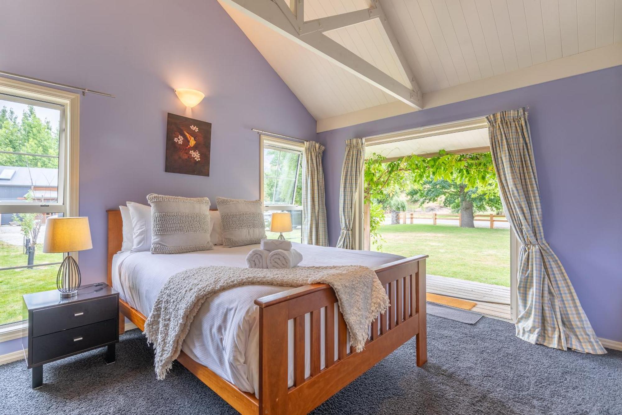 Arrow Junction Cottage Эрроутаун Экстерьер фото
